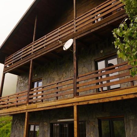Gaul Gavkhe Hotel ウシュグリ エクステリア 写真