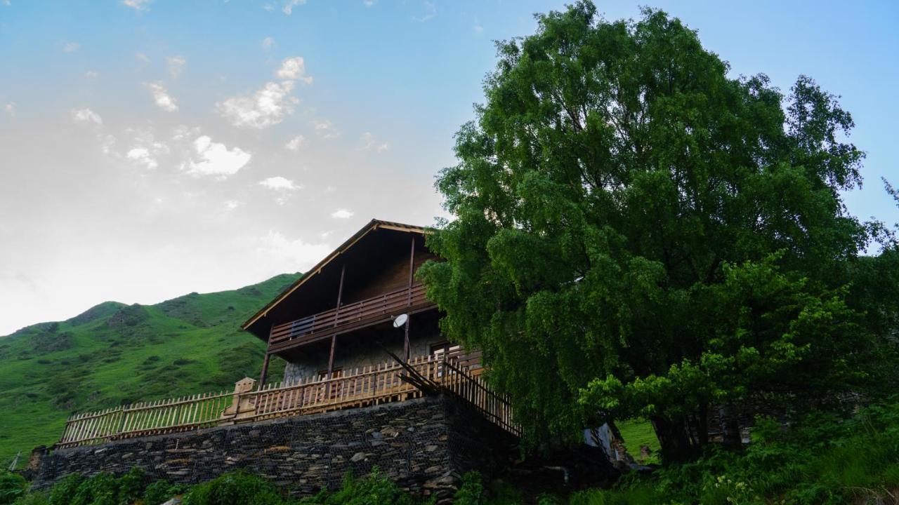 Gaul Gavkhe Hotel ウシュグリ エクステリア 写真