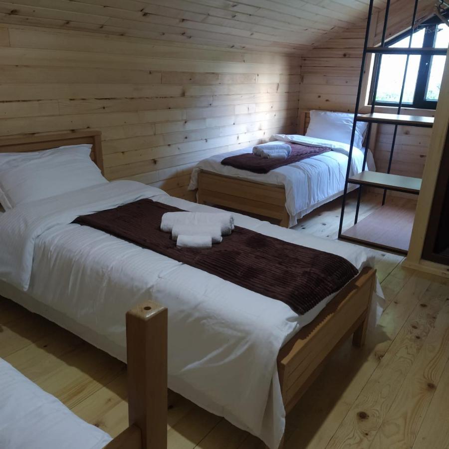 Gaul Gavkhe Hotel ウシュグリ エクステリア 写真