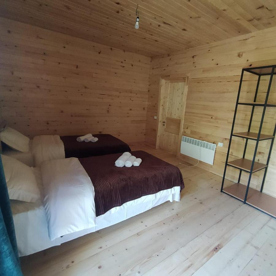 Gaul Gavkhe Hotel ウシュグリ エクステリア 写真