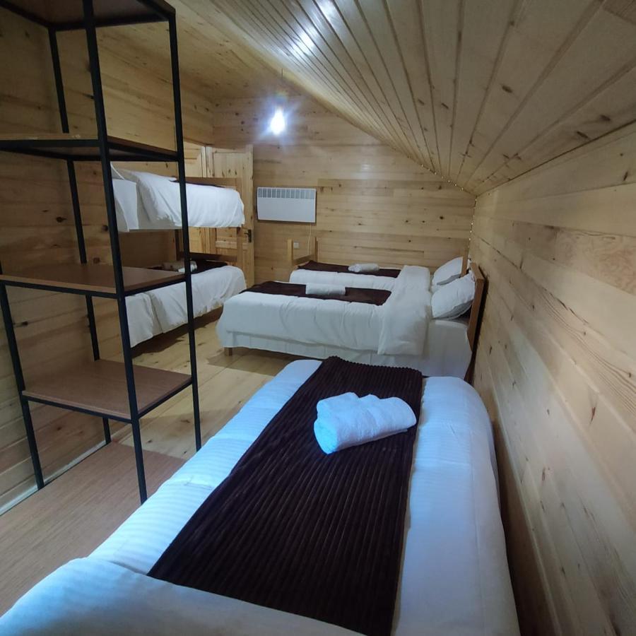 Gaul Gavkhe Hotel ウシュグリ エクステリア 写真