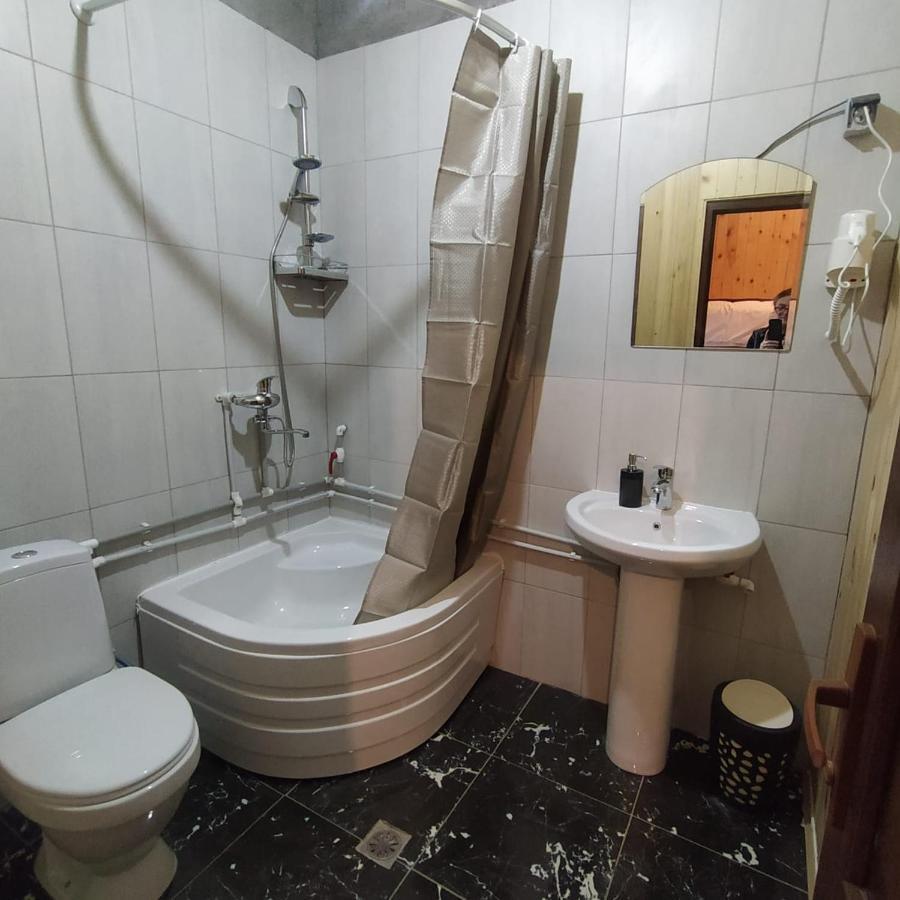 Gaul Gavkhe Hotel ウシュグリ エクステリア 写真