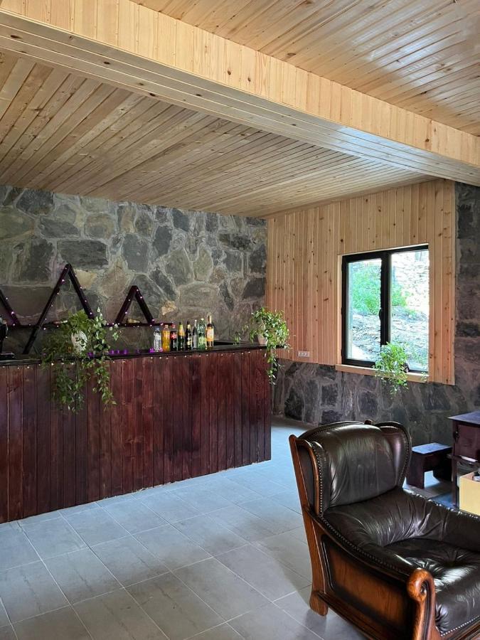 Gaul Gavkhe Hotel ウシュグリ エクステリア 写真