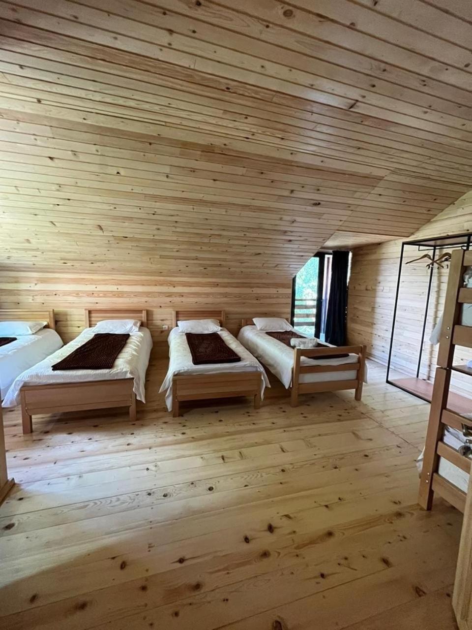 Gaul Gavkhe Hotel ウシュグリ 部屋 写真