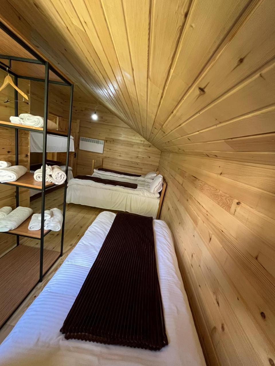 Gaul Gavkhe Hotel ウシュグリ 部屋 写真