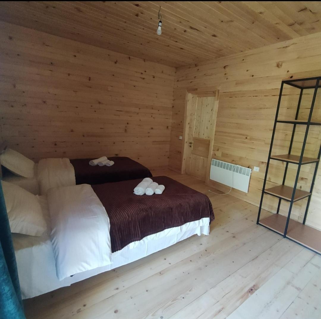 Gaul Gavkhe Hotel ウシュグリ エクステリア 写真