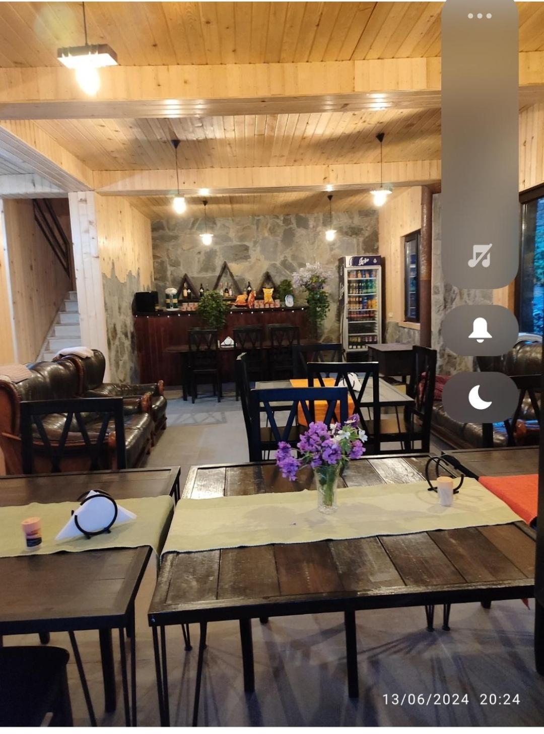 Gaul Gavkhe Hotel ウシュグリ エクステリア 写真